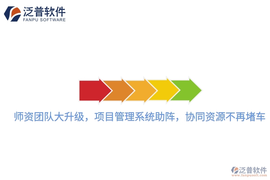師資團(tuán)隊(duì)大升級(jí)，項(xiàng)目管理系統(tǒng)助陣，協(xié)同資源不再堵車