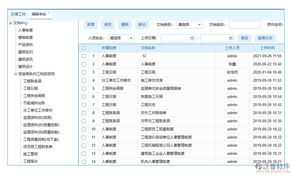 施工技術(shù)交底軟件：技術(shù)交底輕松搞定，項(xiàng)目管理文檔內(nèi)容一屏掌控