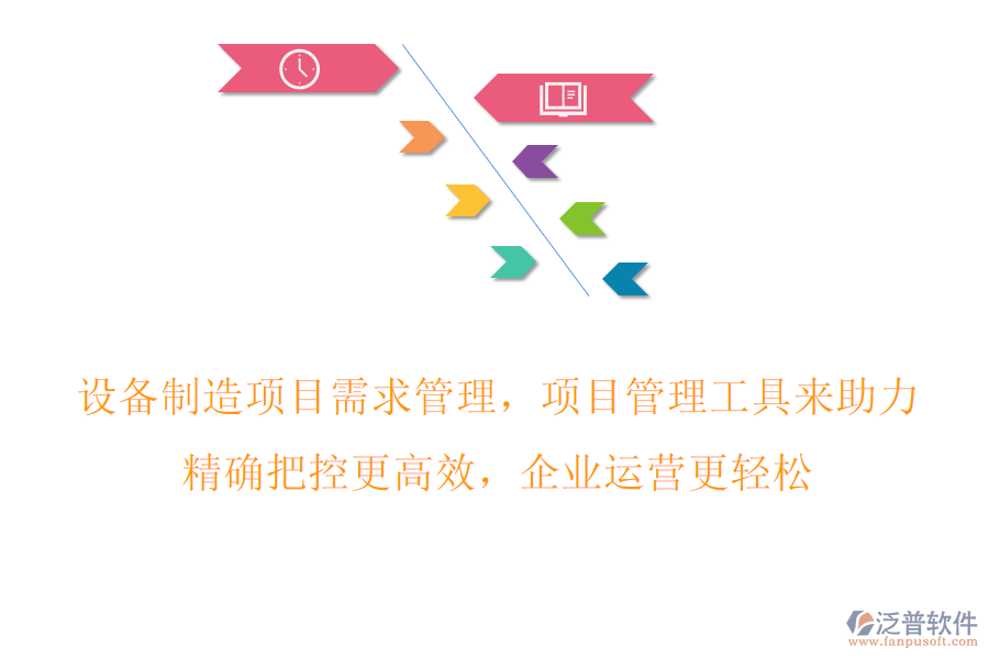 設備制造項目需求管理，項目管理工具來助力，精確把控更高效，企業(yè)運營更輕松