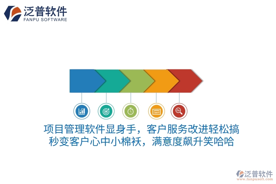 項目管理軟件顯身手，客戶服務(wù)改進(jìn)輕松搞！秒變客戶心中小棉襖，滿意度飆升笑哈哈