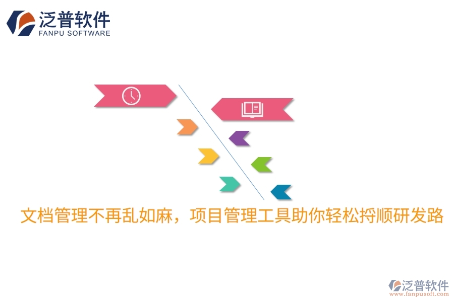 文檔管理不再亂如麻，項(xiàng)目管理工具助你輕松捋順研發(fā)路