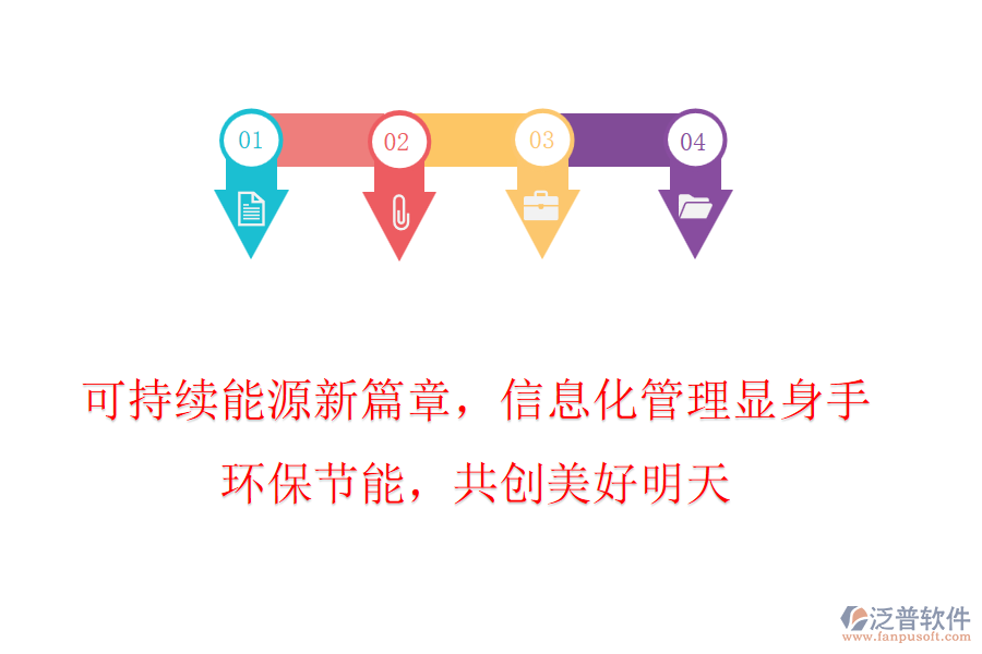 可持續(xù)能源新篇章，信息化管理顯身手，環(huán)保節(jié)能，共創(chuàng)美好明天