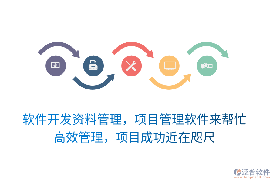 軟件開發(fā)資料管理，項目管理軟件來幫忙， 高效管理，項目成功近在咫尺