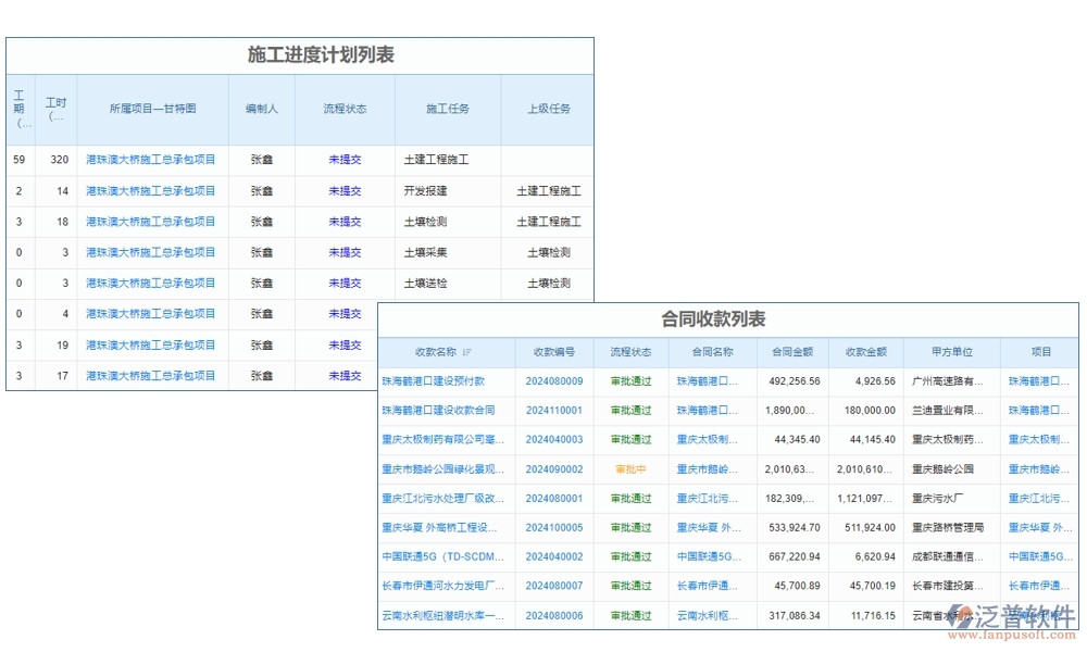 工程款記賬軟件：款項(xiàng)分類明晰，支付收入一目了然，輕松管理工程款