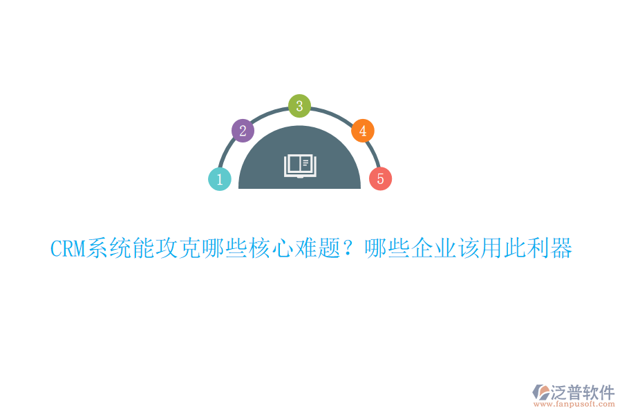 CRM系統(tǒng)能攻克哪些核心難題？哪些企業(yè)該用此利器
