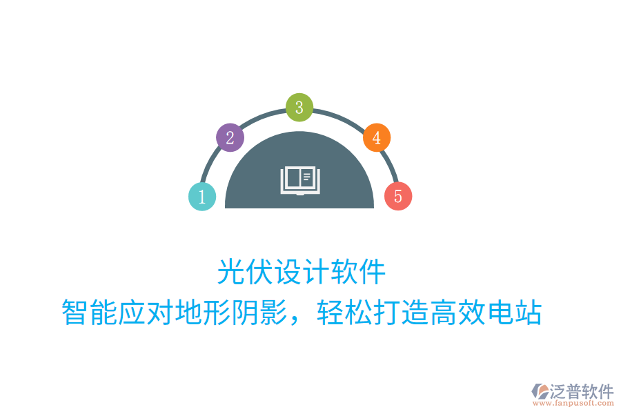 光伏設(shè)計軟件，智能應(yīng)對地形陰影，輕松打造高效電站