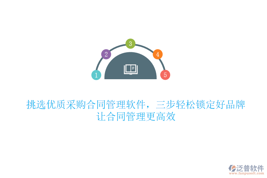 挑選優(yōu)質(zhì)采購(gòu)合同管理軟件，三步輕松鎖定好品牌，讓合同管理更高效