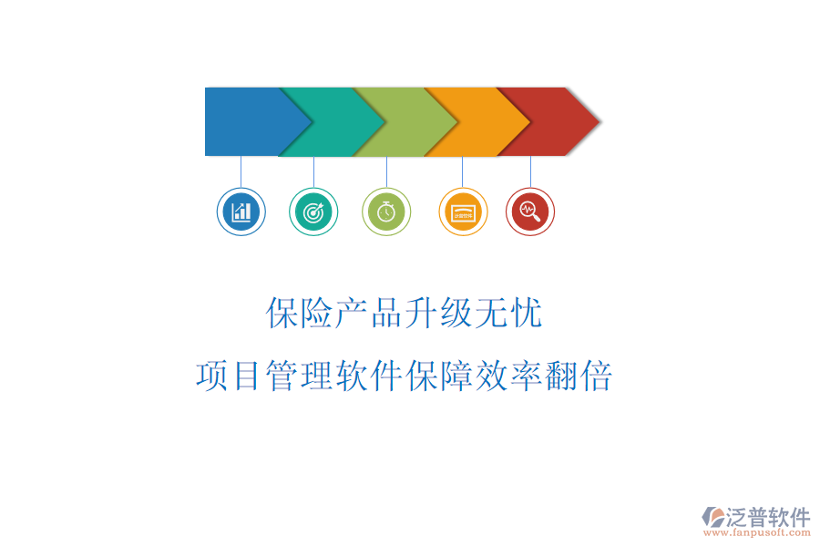 保險(xiǎn)產(chǎn)品升級(jí)無憂，項(xiàng)目管理軟件保障效率翻倍