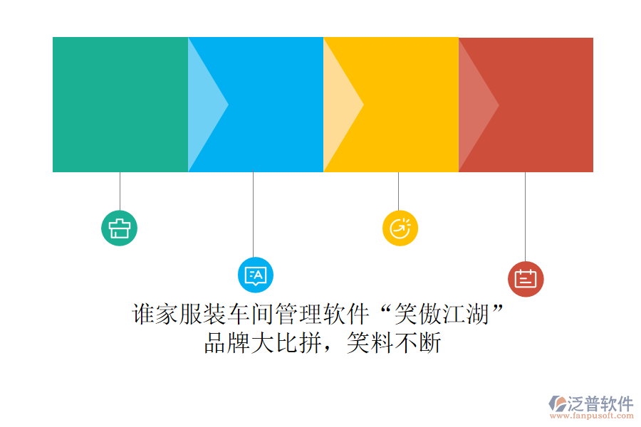 誰家服裝車間管理軟件“笑傲江湖”？品牌大比拼，笑料不斷