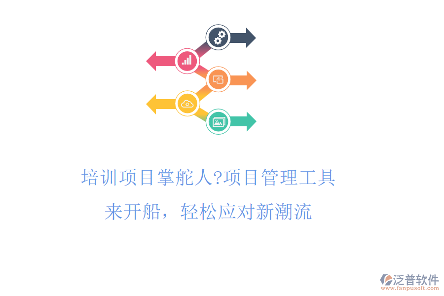 培訓項目掌舵人?項目管理工具來開船，輕松應對新潮流
