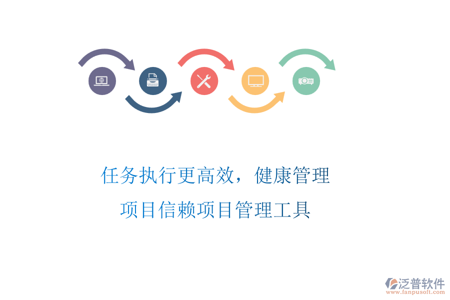 任務(wù)執(zhí)行更高效，健康管理項(xiàng)目信賴項(xiàng)目管理工具