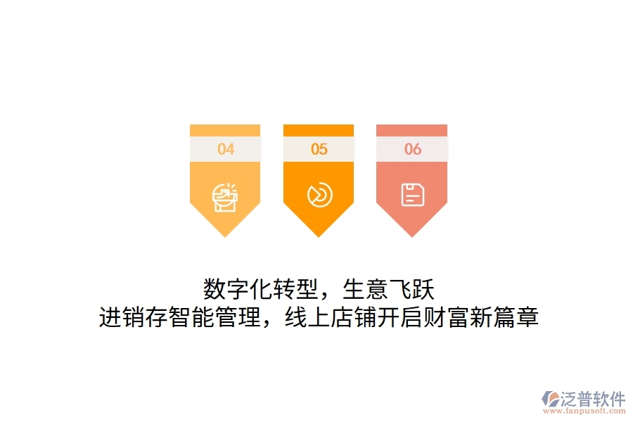 數(shù)字化轉(zhuǎn)型，生意飛躍：進(jìn)銷存智能管理，線上店鋪開啟財(cái)富新篇章