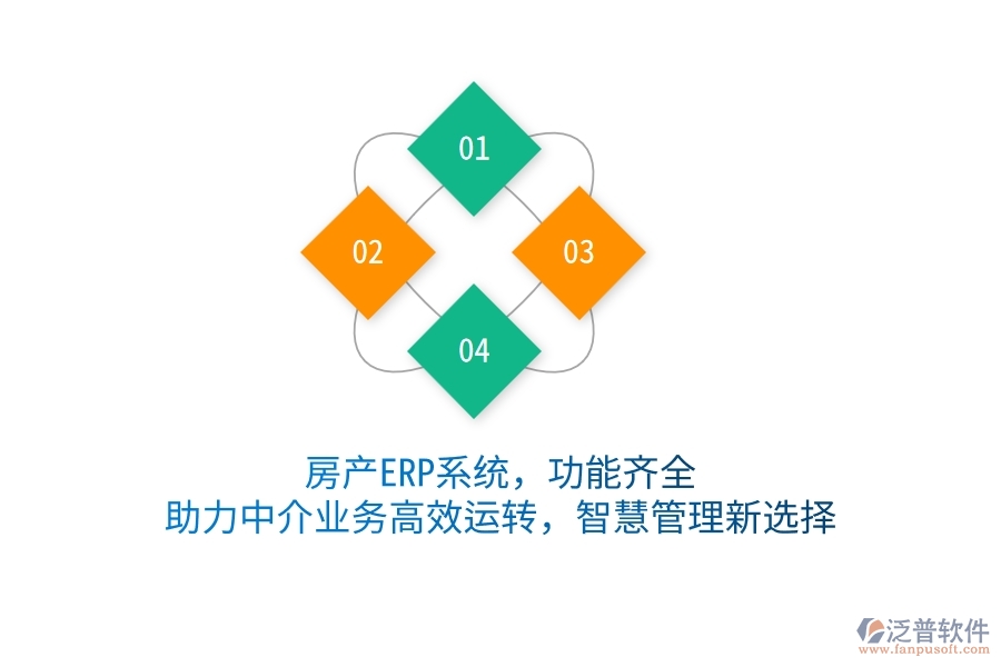 房產(chǎn)ERP系統(tǒng)，功能齊全，助力中介業(yè)務(wù)高效運轉(zhuǎn)，智慧管理新選擇