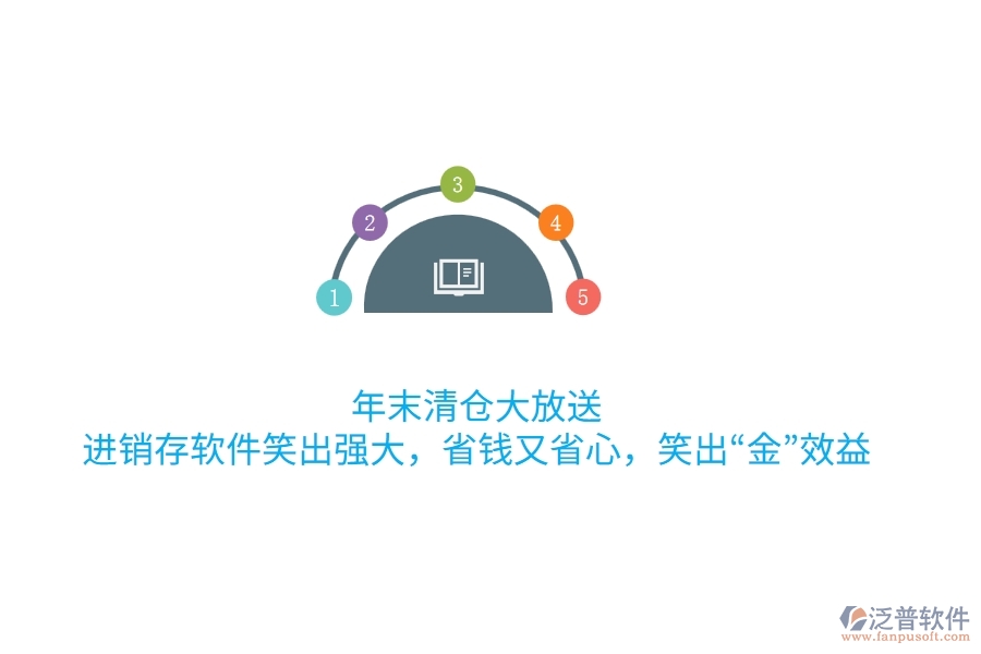 年末清倉(cāng)大放送，進(jìn)銷存軟件笑出強(qiáng)大，省錢又省心，笑出“金”效益