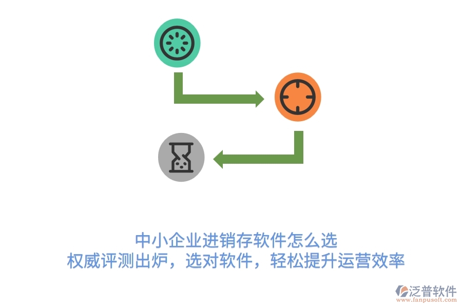 中小企業(yè)進銷存軟件怎么選？權(quán)威評測出爐，選對軟件，輕松提升運營效率