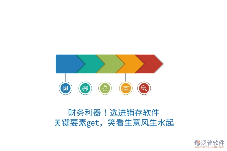 財務(wù)利器！選進銷存軟件，關(guān)鍵要素get，笑看生意風(fēng)生水起