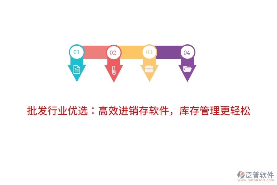 批發(fā)行業(yè)優(yōu)選：高效進銷存軟件，庫存管理更輕松