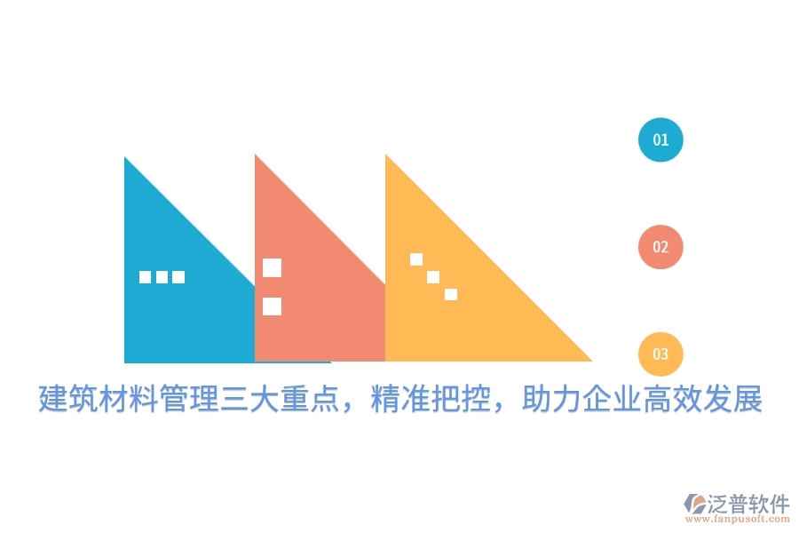 建筑材料管理三大重點(diǎn)，精準(zhǔn)把控，助力企業(yè)高效發(fā)展