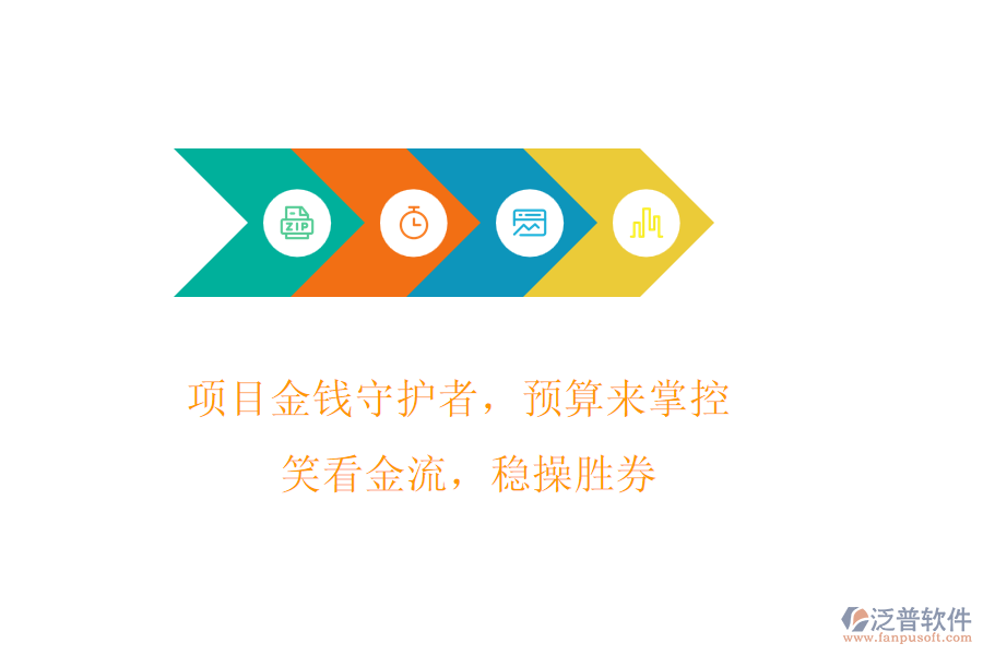 項目金錢守護者，預(yù)算來掌控! 笑看金流，穩(wěn)操勝券