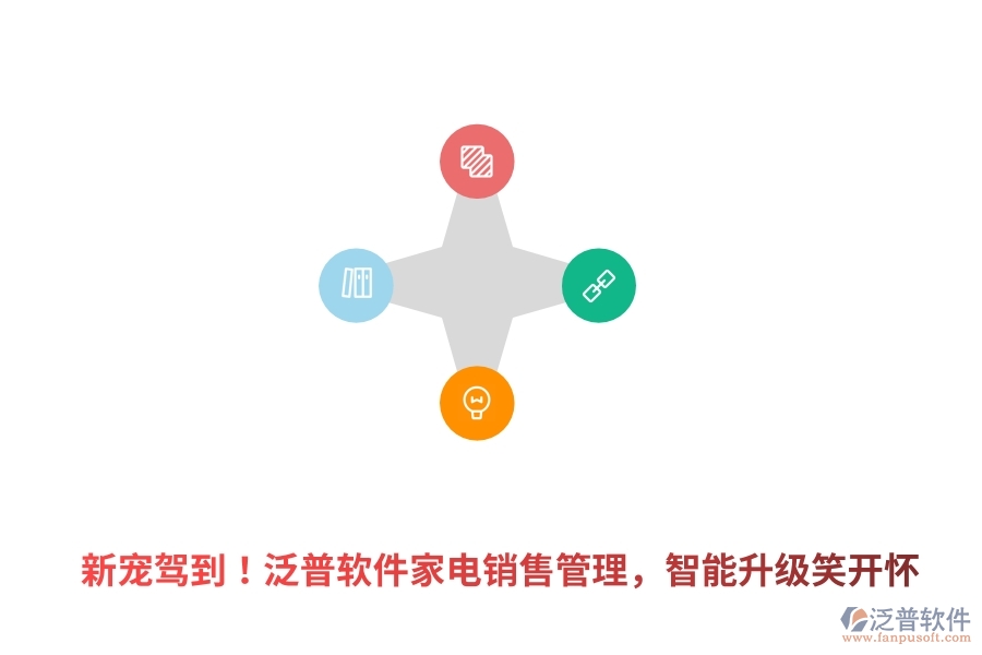 新寵駕到！泛普軟件家電銷(xiāo)售管理，智能升級(jí)笑開(kāi)懷