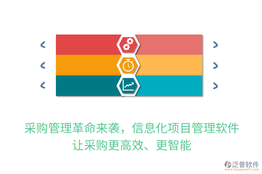 采購管理革命來襲，信息化項目管理軟件讓采購更高效、更智能