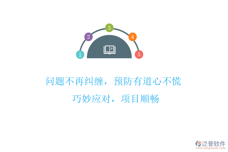問題不再糾纏，預(yù)防有道心不慌! 巧妙應(yīng)對，項目順暢