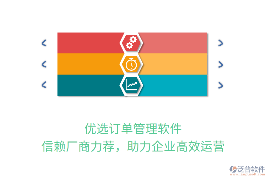 優(yōu)選訂單管理軟件，信賴廠商力薦，助力企業(yè)高效運營