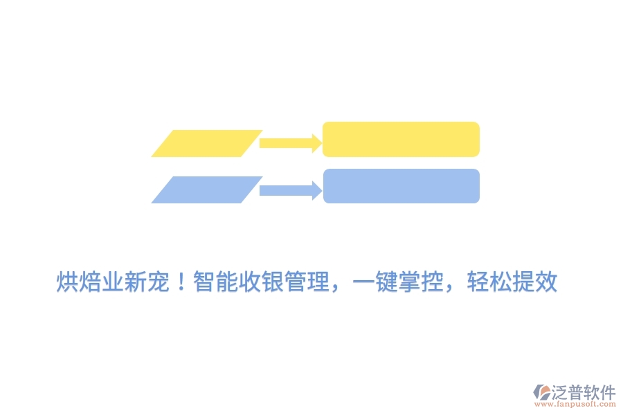 烘焙業(yè)新寵！智能收銀管理，一鍵掌控，輕松提效