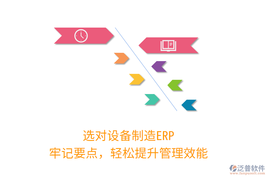 選對設(shè)備制造ERP，牢記要點，輕松提升管理效能