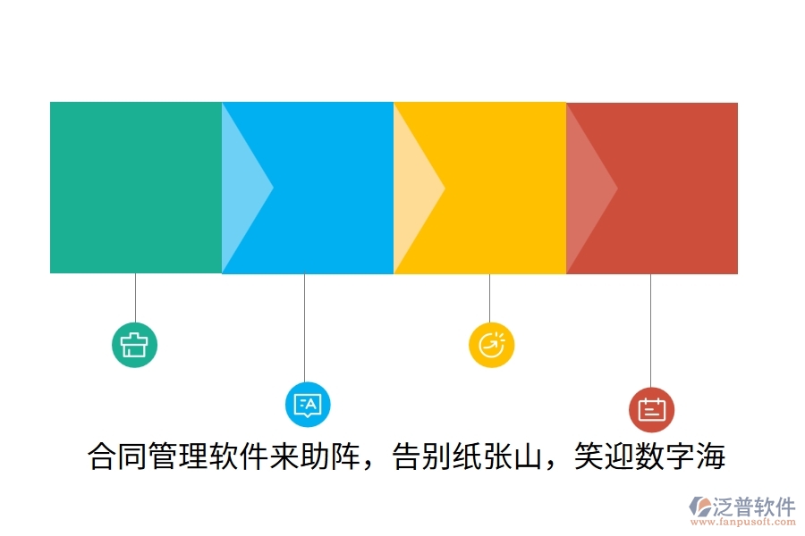 合同管理軟件來(lái)助陣，告別紙張山，笑迎數(shù)字海