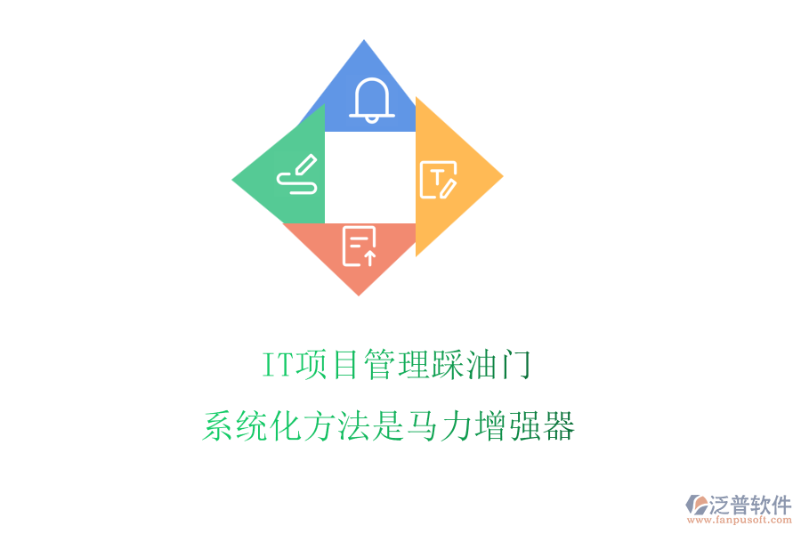  IT項(xiàng)目管理踩油門，系統(tǒng)化方法是馬力增強(qiáng)器