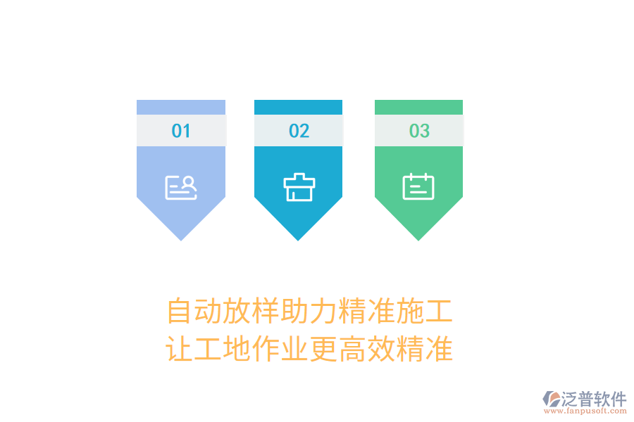 自動放樣助力精準施工，讓工地作業(yè)更高效精準
