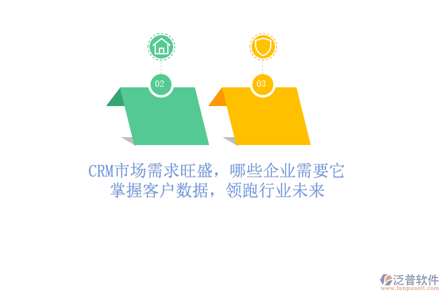 CRM市場需求旺盛，哪些企業(yè)需要它？掌握客戶數(shù)據(jù)，領(lǐng)跑行業(yè)未來