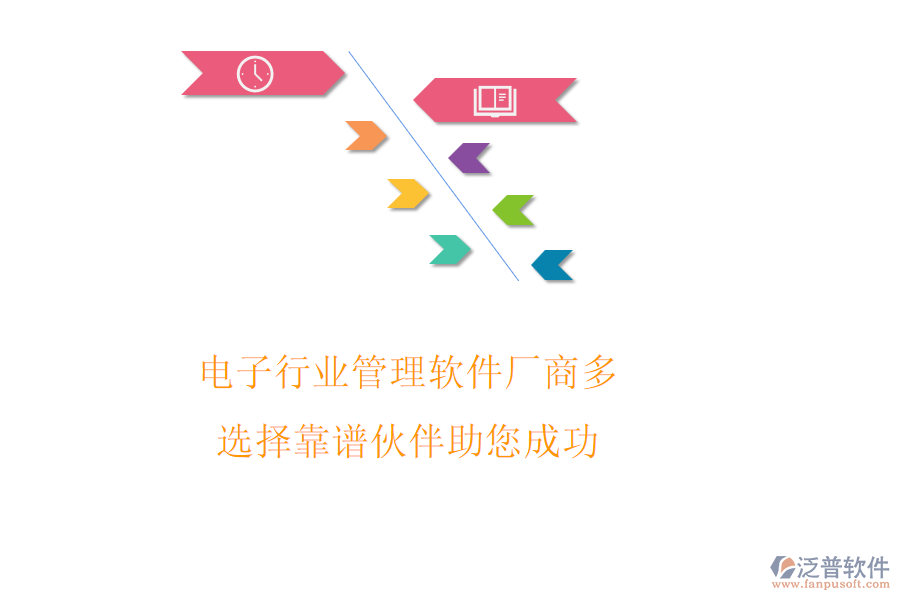 電子行業(yè)管理軟件廠商多，選擇靠譜伙伴助您成功