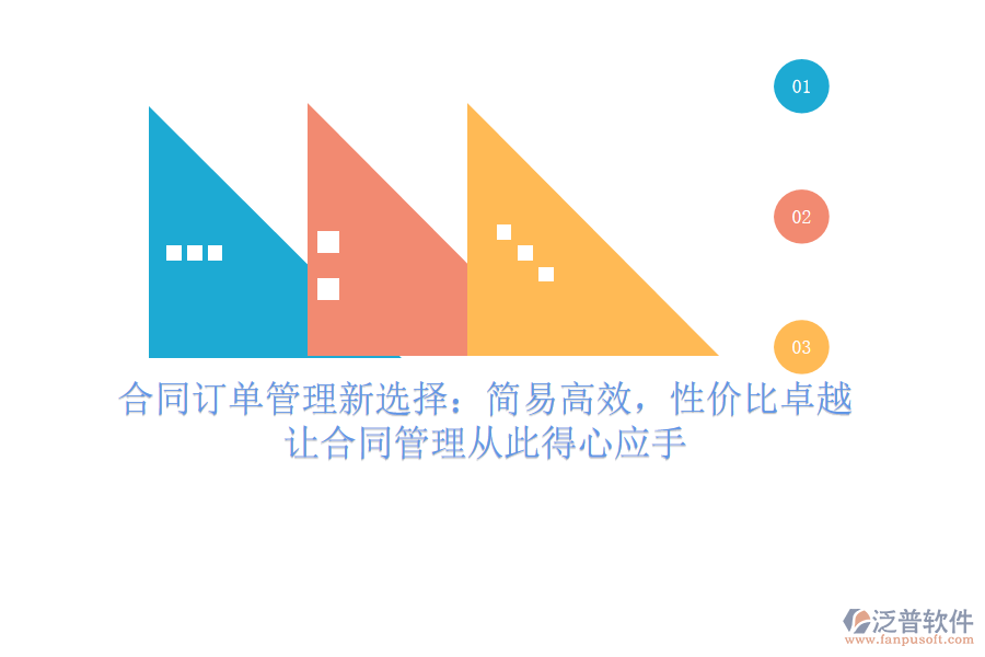 合同訂單管理新選擇：簡易高效，性價比卓越，讓合同管理從此得心應(yīng)手