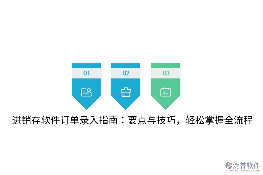 進銷存軟件訂單錄入指南：要點與技巧，輕松掌握全流程
