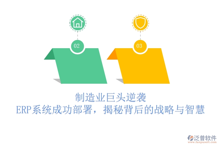 制造業(yè)巨頭逆襲，ERP系統(tǒng)成功部署，揭秘背后的戰(zhàn)略與智慧
