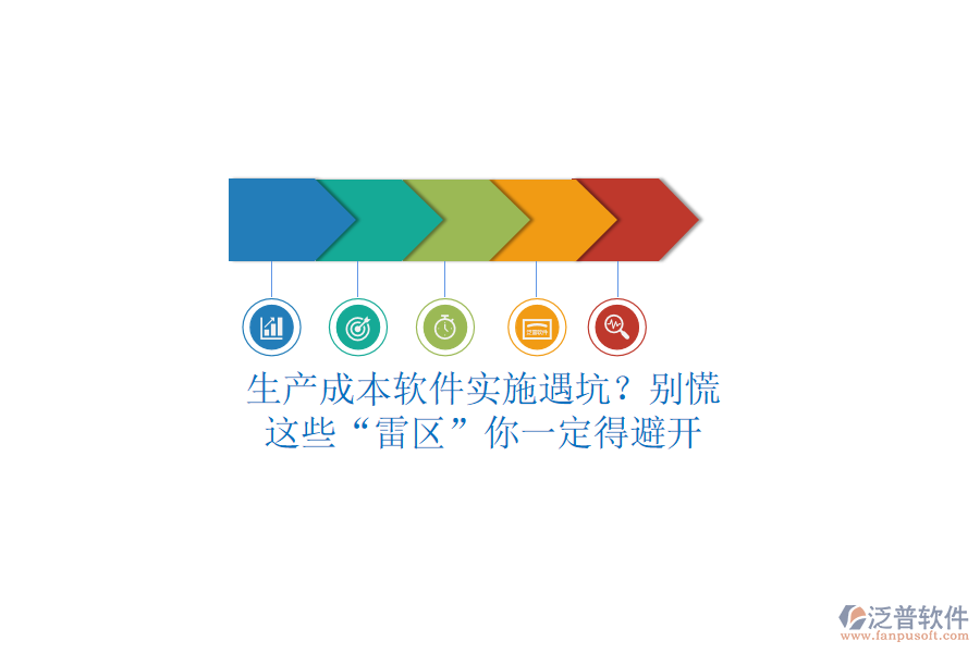 生產(chǎn)成本軟件實施遇坑？別慌，這些“雷區(qū)”你一定得避開