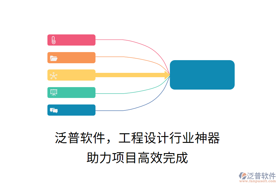 泛普軟件，工程設計行業(yè)神器，助力項目高效完成