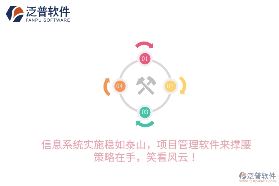 信息系統(tǒng)實施穩(wěn)如泰山，項目管理軟件來撐腰！策略在手，笑看風(fēng)云！