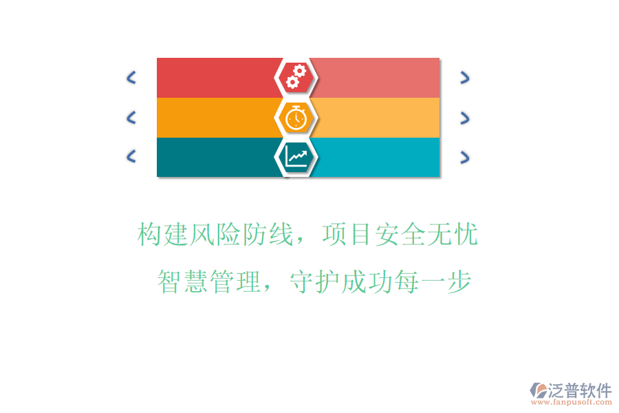 構(gòu)建風(fēng)險(xiǎn)防線，項(xiàng)目安全無憂! 智慧管理，守護(hù)成功每一步
