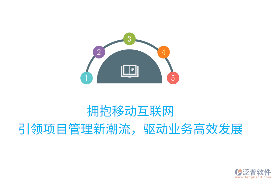擁抱移動(dòng)互聯(lián)網(wǎng)，引領(lǐng)項(xiàng)目管理新潮流，驅(qū)動(dòng)業(yè)務(wù)高效發(fā)展
