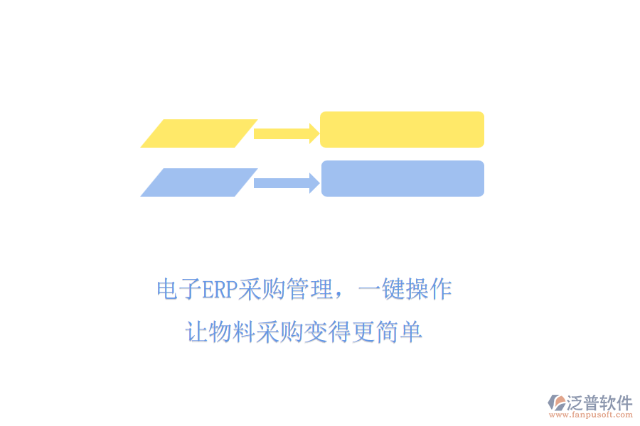 電子ERP采購管理，一鍵操作，讓物料采購變得更簡單