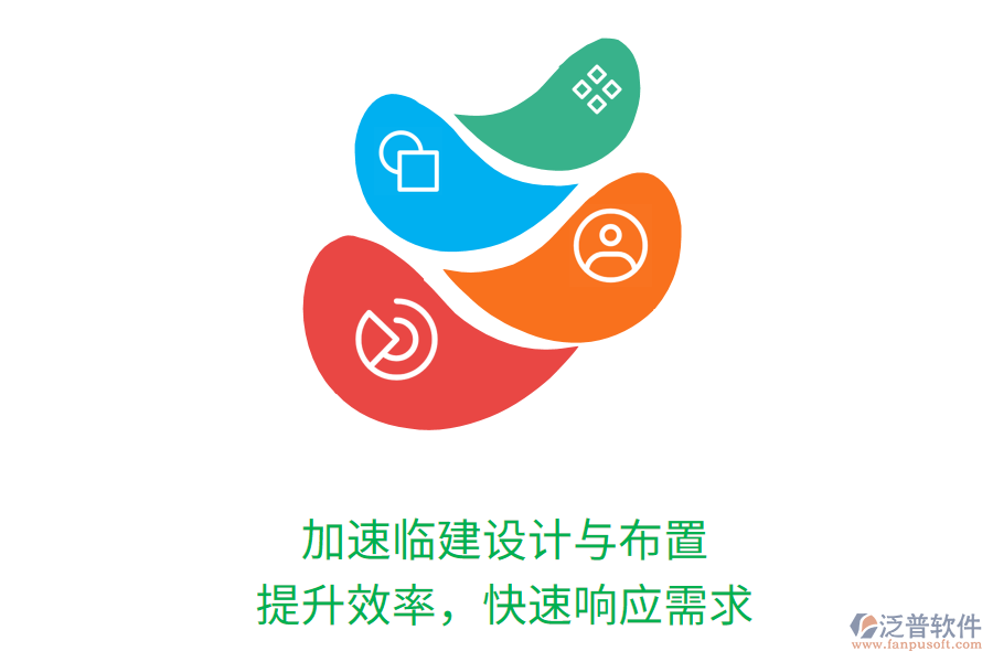 加速臨建設(shè)計與布置，提升效率，快速響應(yīng)需求