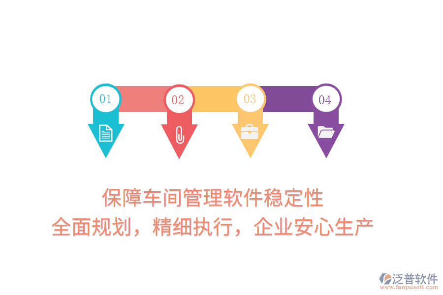 保障車間管理軟件穩(wěn)定性，全面規(guī)劃，精細執(zhí)行，企業(yè)安心生產