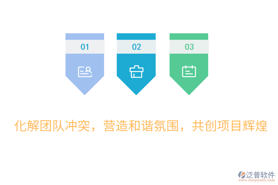 化解團(tuán)隊(duì)沖突，營(yíng)造和諧氛圍，共創(chuàng)項(xiàng)目輝煌