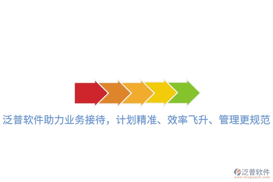 泛普軟件助力業(yè)務接待，計劃精準、效率飛升、管理更規(guī)范