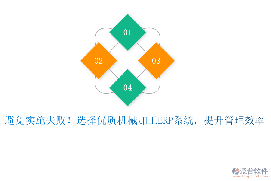 避免實(shí)施失?。∵x擇優(yōu)質(zhì)機(jī)械加工ERP系統(tǒng)，提升管理效率