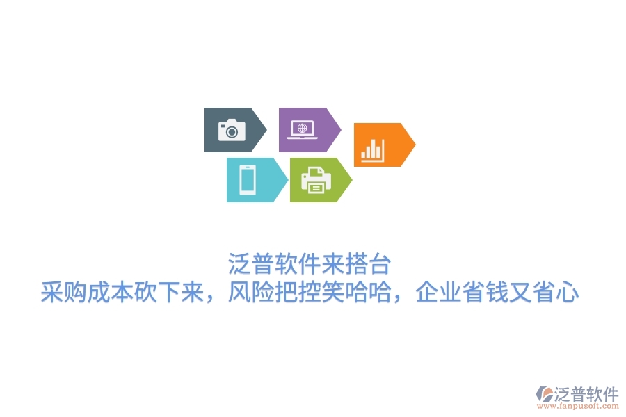泛普軟件來搭臺(tái)，采購成本砍下來，風(fēng)險(xiǎn)把控笑哈哈，企業(yè)省錢又省心