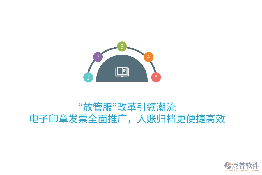 “放管服”改革引領(lǐng)潮流，電子印章發(fā)票全面推廣，入賬歸檔更便捷高效